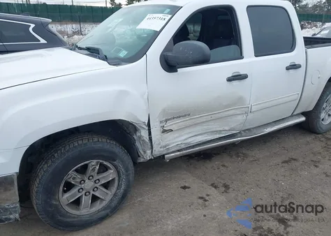 2012 GMC Sierra 1500 Sle from USA, damaged, VIN 3GTP2VE77CG136752